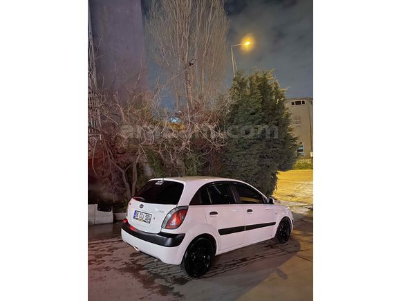 Sahibinden Kia Rio 1.5 CRDi Trend 2010 Model 