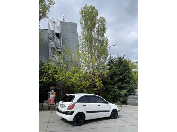 Sahibinden Kia Rio 1.5 CRDi Trend 2010 Model 