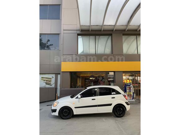 Sahibinden Kia Rio 1.5 CRDi Trend 2010 Model 