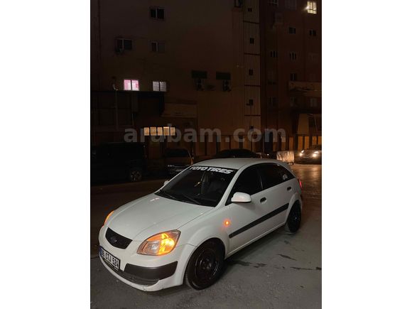 Sahibinden Kia Rio 1.5 CRDi Trend 2010 Model 