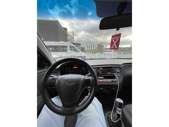 Sahibinden Kia Rio 1.5 CRDi Trend 2010 Model 