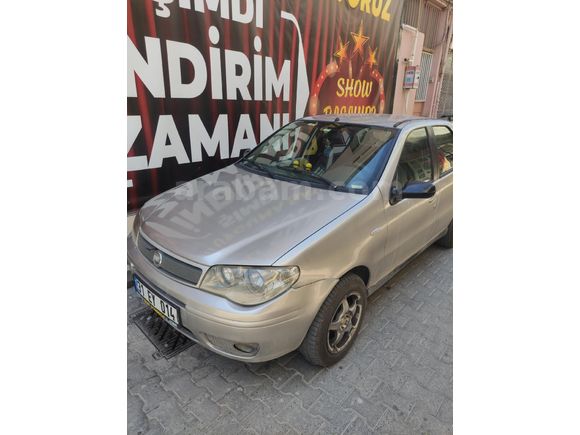 Sahibinden Fiat Palio 1.4 Fire Active 2007 Model İzmir 247.000 km Gri (Gümüş)