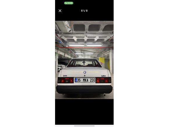 Sahibinden Tofaş Şahin 1.6 1992 Model