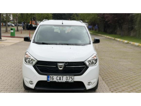 2019 MODEL LODGY 1.5 DİZEL LAUREATE 7KİŞİLİK
