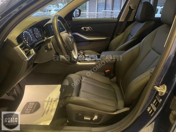 2020 3.20i SPORTLINE BORUSAN BAKIMLI+HATASIZ+BOYASIZ