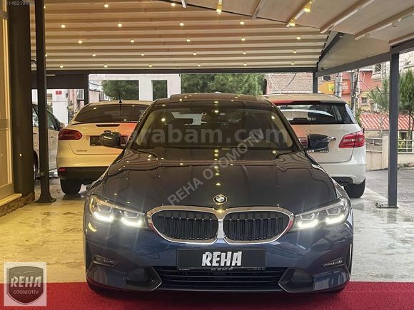 2020 3.20i SPORTLINE BORUSAN BAKIMLI+HATASIZ+BOYASIZ