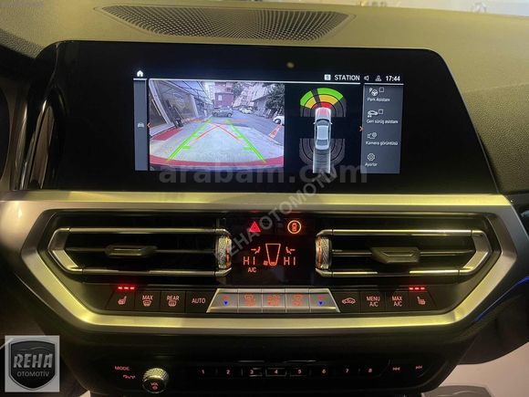 2020 3.20i SPORTLINE BORUSAN BAKIMLI+HATASIZ+BOYASIZ