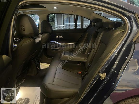 2020 3.20i SPORTLINE BORUSAN BAKIMLI+HATASIZ+BOYASIZ