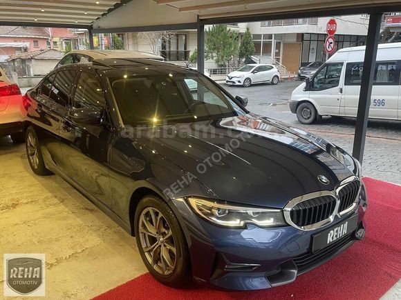 2020 3.20i SPORTLINE BORUSAN BAKIMLI+HATASIZ+BOYASIZ