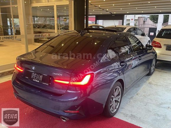 2020 3.20i SPORTLINE BORUSAN BAKIMLI+HATASIZ+BOYASIZ