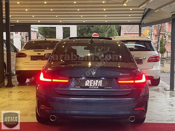2020 3.20i SPORTLINE BORUSAN BAKIMLI+HATASIZ+BOYASIZ