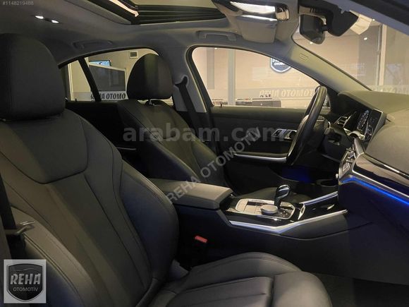 2020 3.20i SPORTLINE BORUSAN BAKIMLI+HATASIZ+BOYASIZ