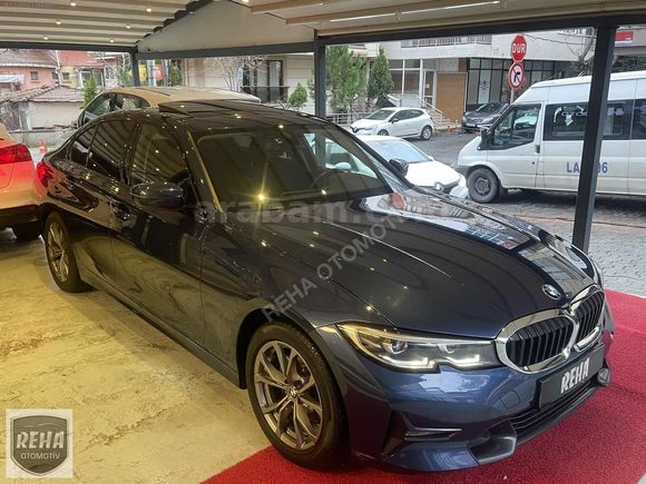2020 3.20i SPORTLINE BORUSAN BAKIMLI+HATASIZ+BOYASIZ
