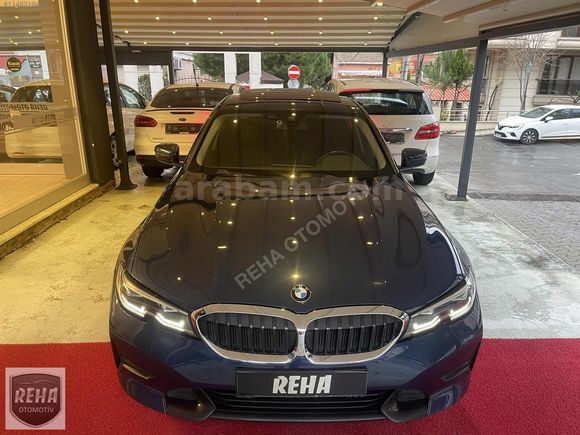 2020 3.20i SPORTLINE BORUSAN BAKIMLI+HATASIZ+BOYASIZ