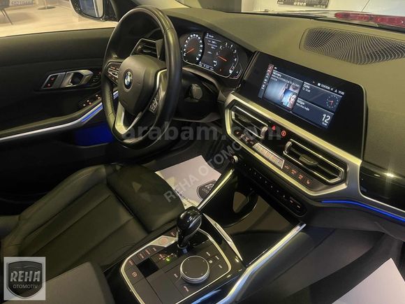 2020 3.20i SPORTLINE BORUSAN BAKIMLI+HATASIZ+BOYASIZ