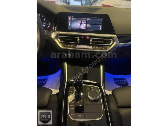 2020 3.20i SPORTLINE BORUSAN BAKIMLI+HATASIZ+BOYASIZ