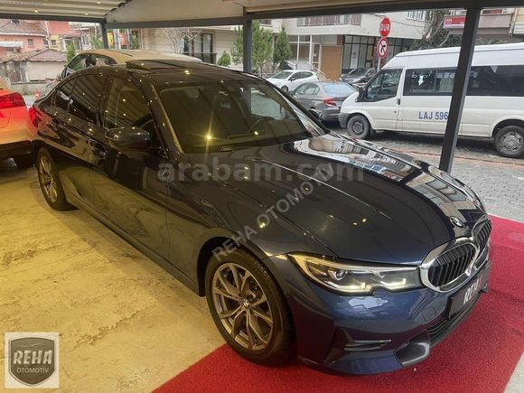 2020 3.20i SPORTLINE BORUSAN BAKIMLI+HATASIZ+BOYASIZ