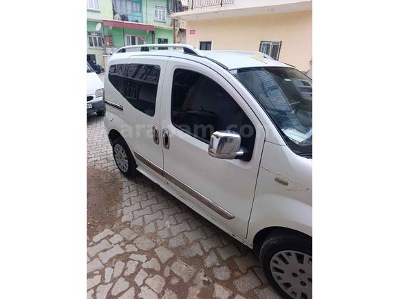 Sahibinden Fiat Fiorino Combi 1.3 Multijet Active 2011 Model 