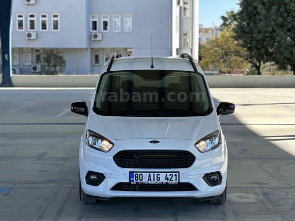 Sahibinden Ford Tourneo Courier 1.0 EcoBoost Titanium Plus 2022 Model 