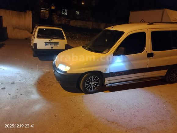 Sahibinden Citroen Berlingo 1.9 D 2001 Model