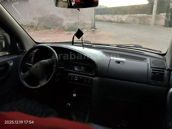 Sahibinden Citroen Berlingo 1.9 D 2001 Model
