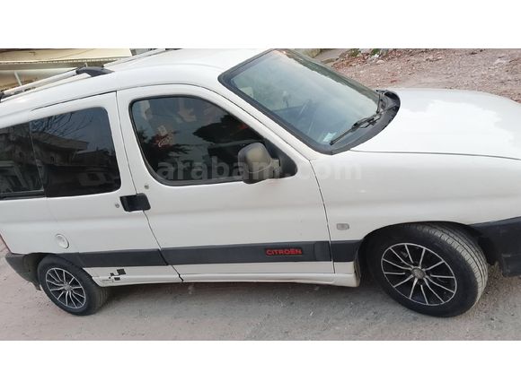 Sahibinden Citroen Berlingo 1.9 D 2001 Model