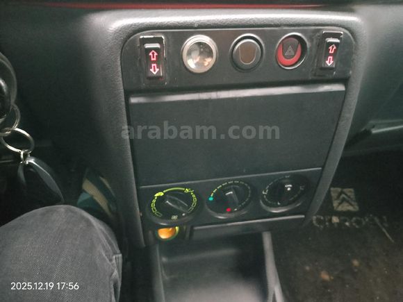 Sahibinden Citroen Berlingo 1.9 D 2001 Model
