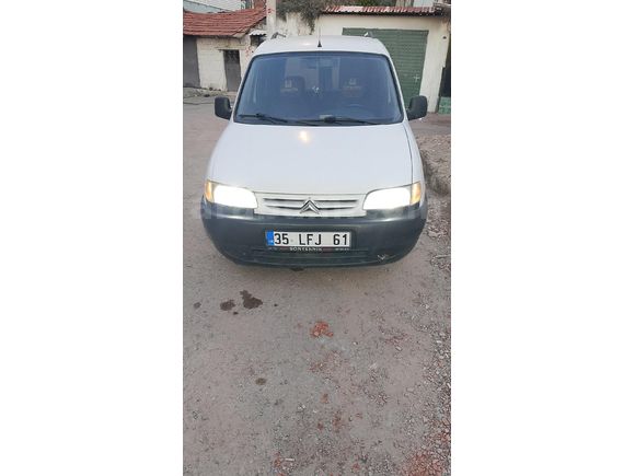 Sahibinden Citroen Berlingo 1.9 D 2001 Model