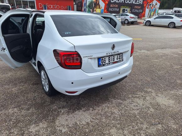Sahibinden Renault Symbol 1.5 dCi Joy 2018 Model