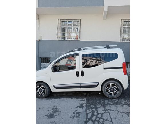 Sahibinden  değişensiz Fiat Fiorino Combi 1.3 Multijet Premio 2016 Model