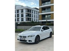 Sahibinden BMW 5 Serisi 520i 2014 Model Yalova 226.000 km Beyaz