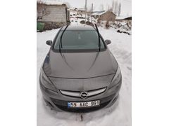 Sahibinden Opel Astra 1.6 Edition 2017 Model  104.000 km Füme