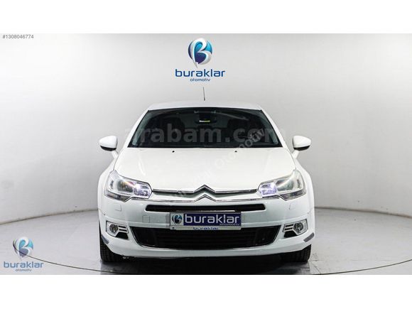 BURAKLAR'DAN 2011 MODEL CİTREON C5 1.6 HDİ SX