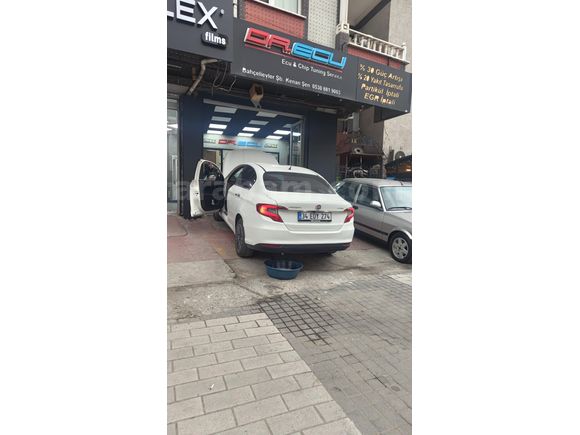 2021 Egea 1.3 Multijet Easy Plus | Ağır Bakımlı | Masrafsız