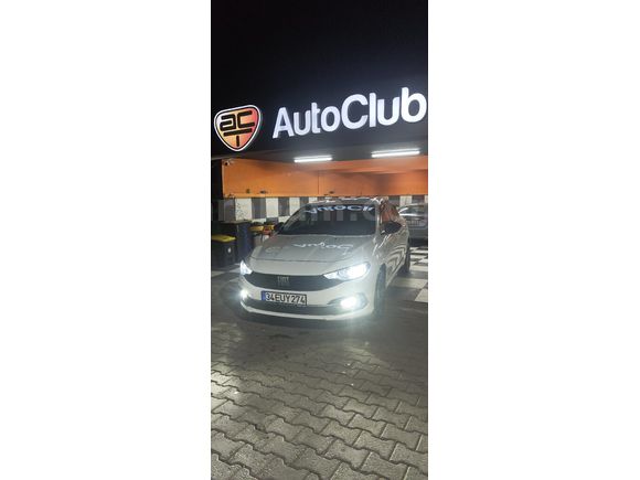 2021 Egea 1.3 Multijet Easy Plus | Ağır Bakımlı | Masrafsız