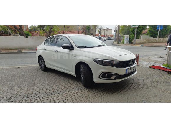 2021 Egea 1.3 Multijet Easy Plus | Ağır Bakımlı | Masrafsız