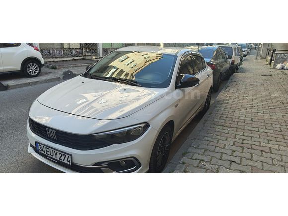 2021 Egea 1.3 Multijet Easy Plus | Ağır Bakımlı | Masrafsız