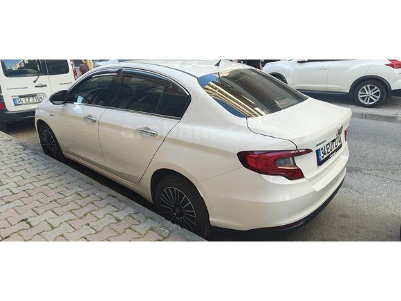 2021 Egea 1.3 Multijet Easy Plus | Ağır Bakımlı | Masrafsız
