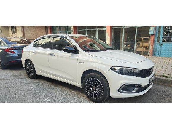 2021 Egea 1.3 Multijet Easy Plus | Ağır Bakımlı | Masrafsız