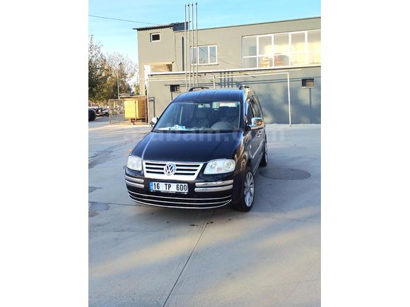 Sahibinden Volkswagen Caddy 1.9 TDI Kombi 196 k.m orijinal 2008 Model Özel yapım araç