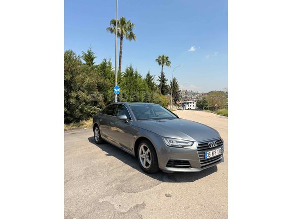 Sahibinden Audi A4 Sedan 1.4 TFSI Design 2018 Model Adana