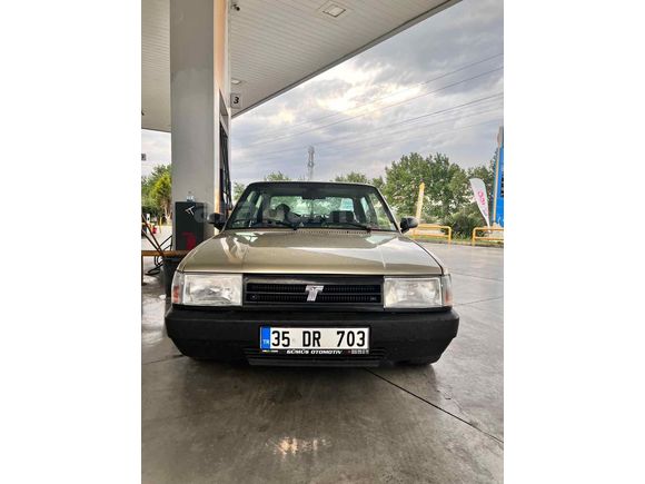 Sahibinden Tofaş Doğan L 1989 Model 