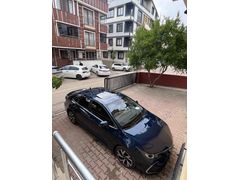 Sahibinden Toyota Corolla 1.8 Hybrid Flame X-Pack 2023 Model 