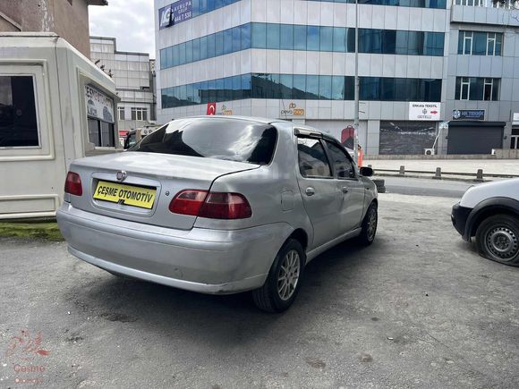ÇEŞME OTOMOTİV'DEN 2006 ALBEA
