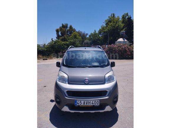 Sahibinden Otomobil Ruhsatlı Fiorino 1.3 Multijet Premio 2017