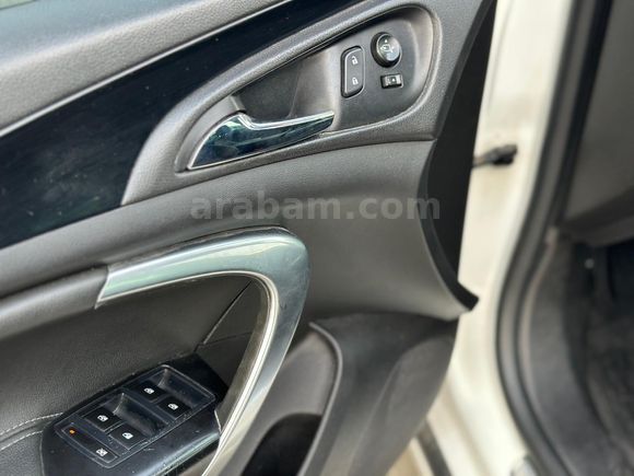 Galeriden Opel Insignia 1.6 CDTI Cosmo 2016 Model Adana