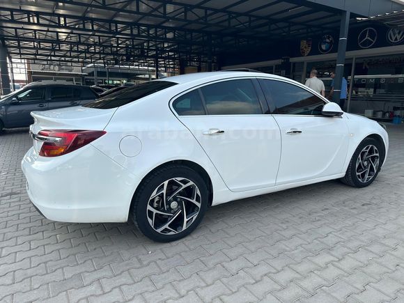 Galeriden Opel Insignia 1.6 CDTI Cosmo 2016 Model Adana