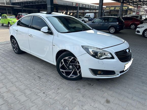 Galeriden Opel Insignia 1.6 CDTI Cosmo 2016 Model Adana