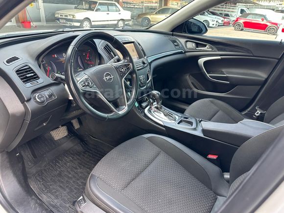 Galeriden Opel Insignia 1.6 CDTI Cosmo 2016 Model Adana