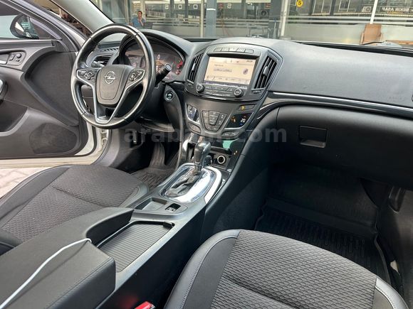 Galeriden Opel Insignia 1.6 CDTI Cosmo 2016 Model Adana